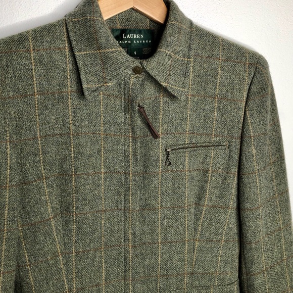 Ralph Lauren Women's jacket 100% lambswool - Picture 11 of 12